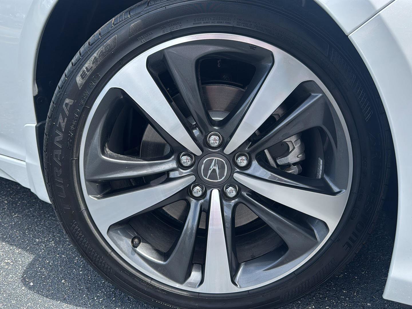 Certified 2025 Acura TLX w/ Technology Package FWD image 13