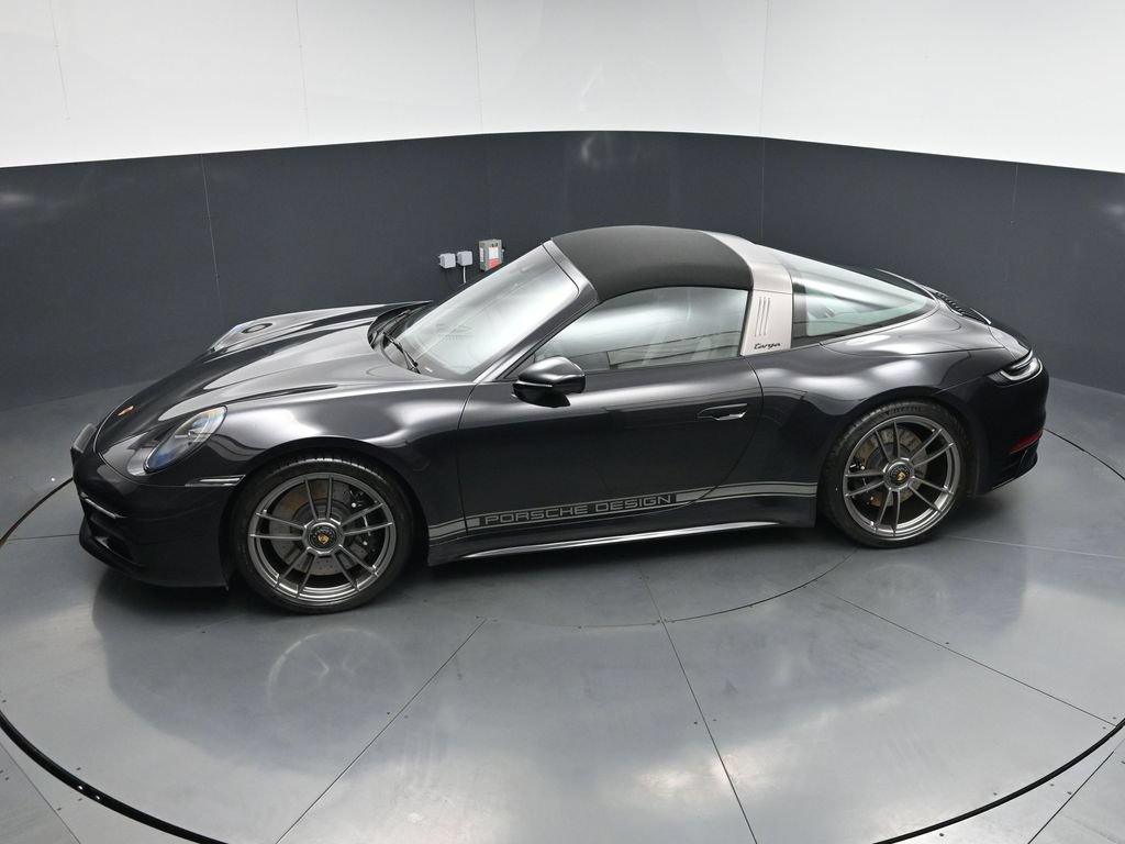 Used 2023 Porsche 911 50th Anniversary Edition AWD/4WD image 15