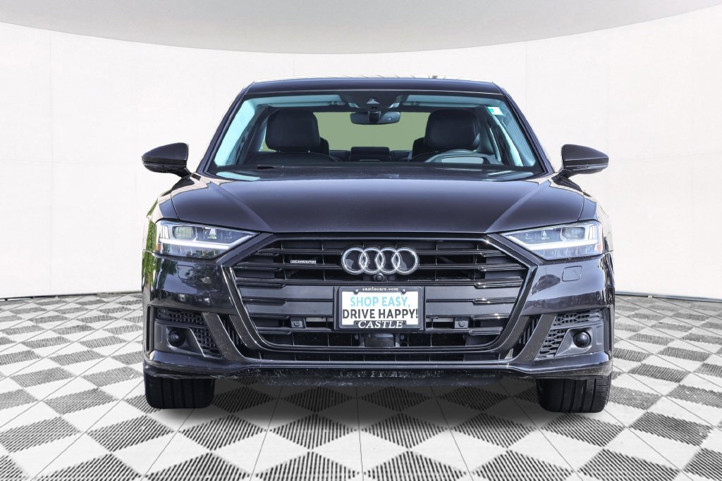 Used 2021 Audi A8 L 4.0T w/ Executive Plus Package AWD/4WD image 10