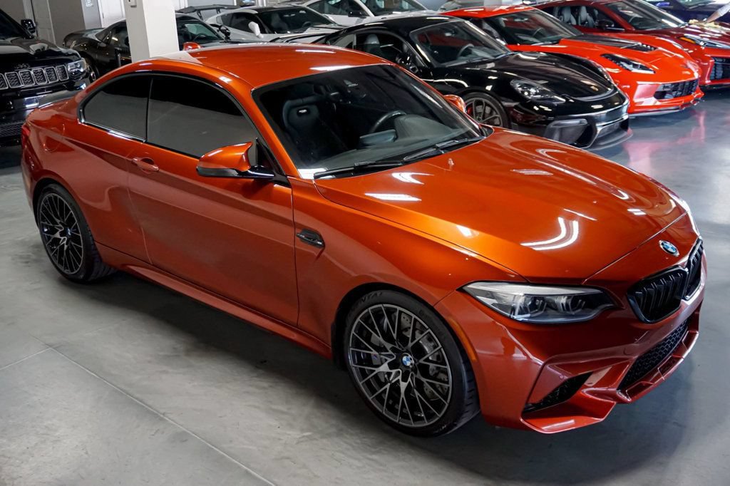 Used 2019 BMW M2 Competition RWD image 37