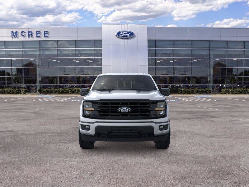 New 2026 Ford F150 XLT w/ Equipment Group 302A MID AWD/4WD image 6