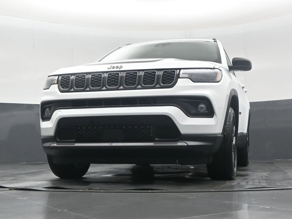 New 2026 Jeep Compass Latitude AWD/4WD image 44
