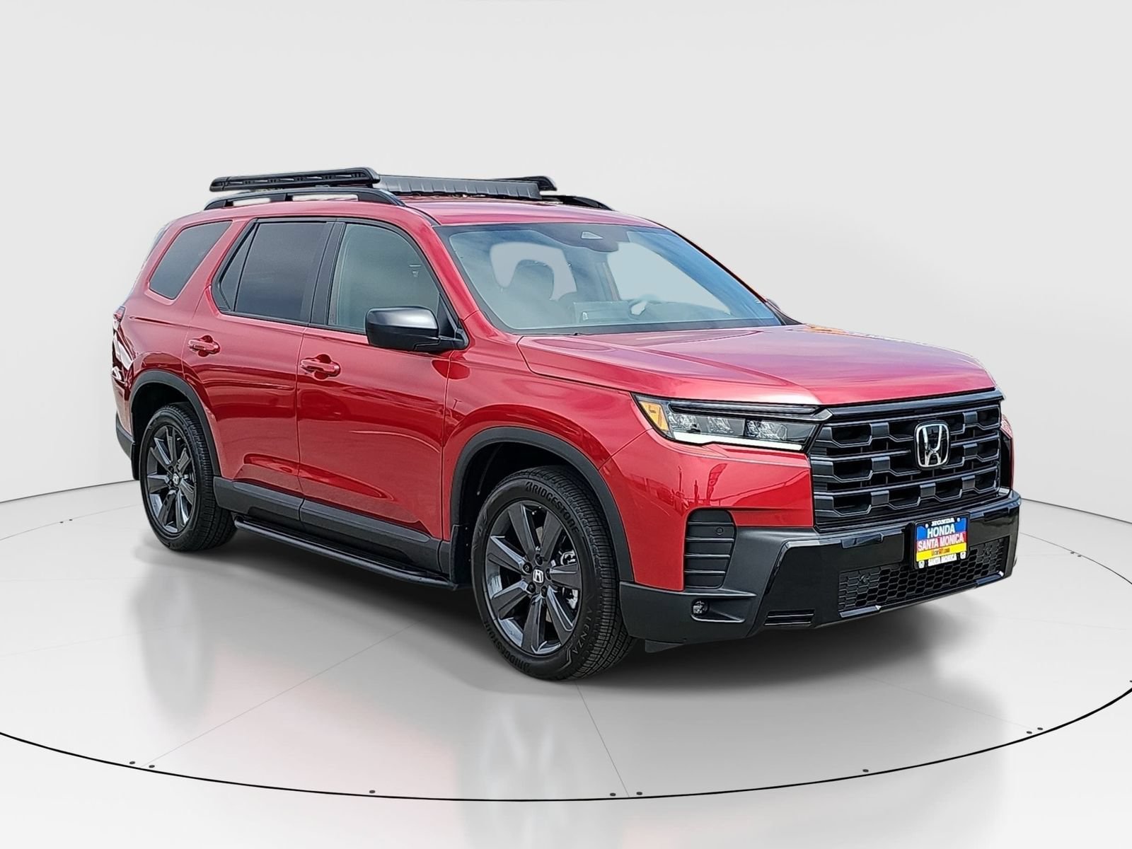 New 2026 Honda Pilot Sport image 3