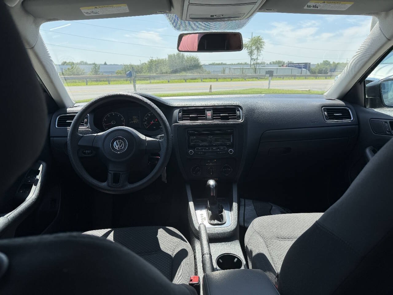 Used 2014 Volkswagen Jetta S FWD image 21
