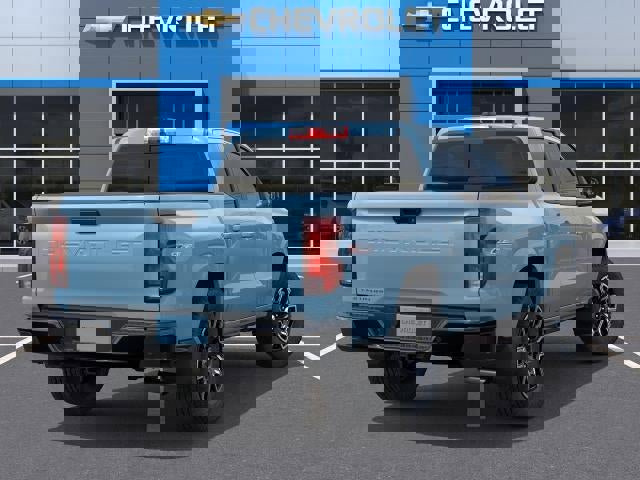 New 2026 Chevrolet Colorado Z71 AWD/4WD image 4