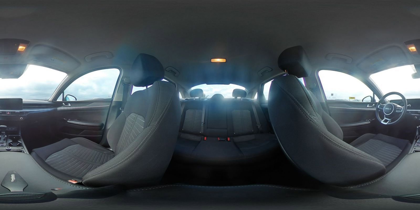 Used 2025 Kia K5 LXS image 41