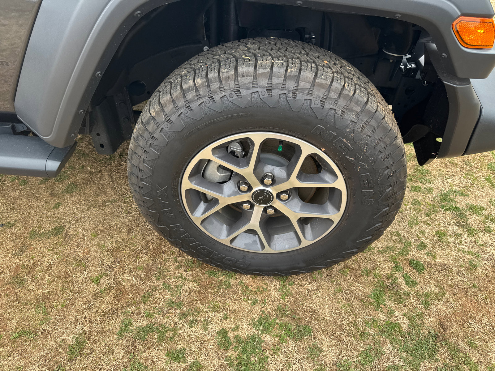 New 2025 Jeep Wrangler Sport S image 12