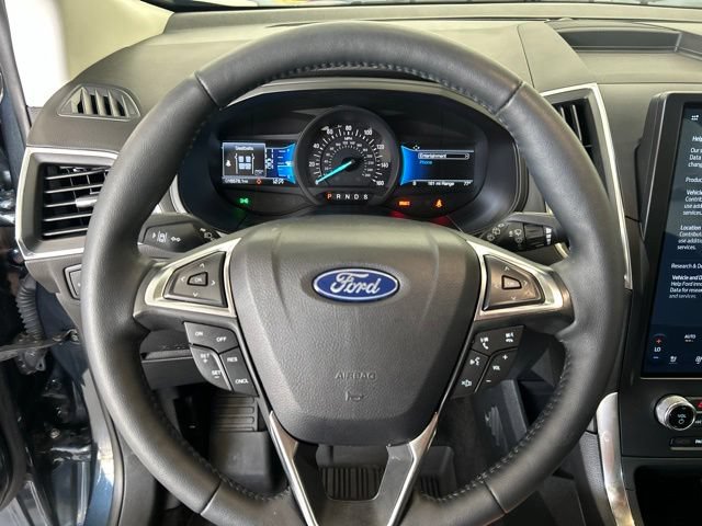Used 2024 Ford Edge Titanium w/ Cargo Accessory Package AWD/4WD image 13