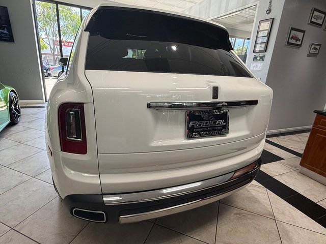 Used 2019 Rolls-Royce Cullinan AWD/4WD image 40