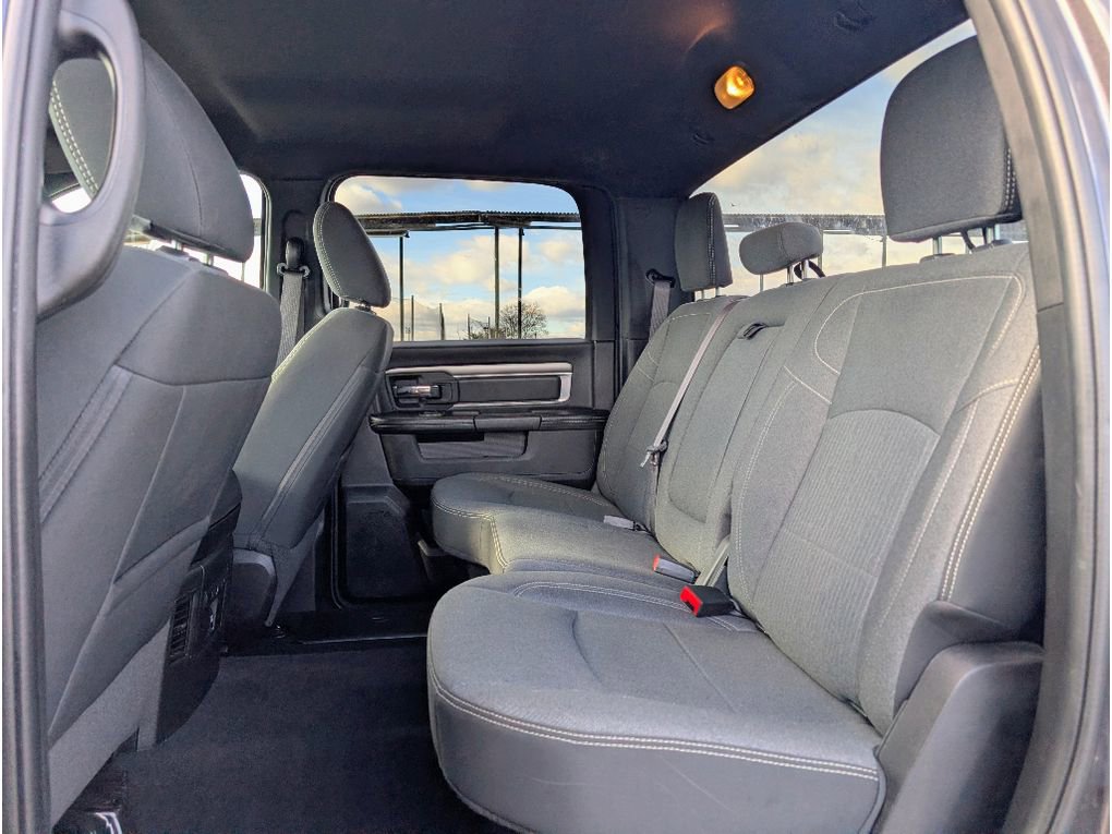 Used 2021 RAM 1500 Classic Warlock image 16