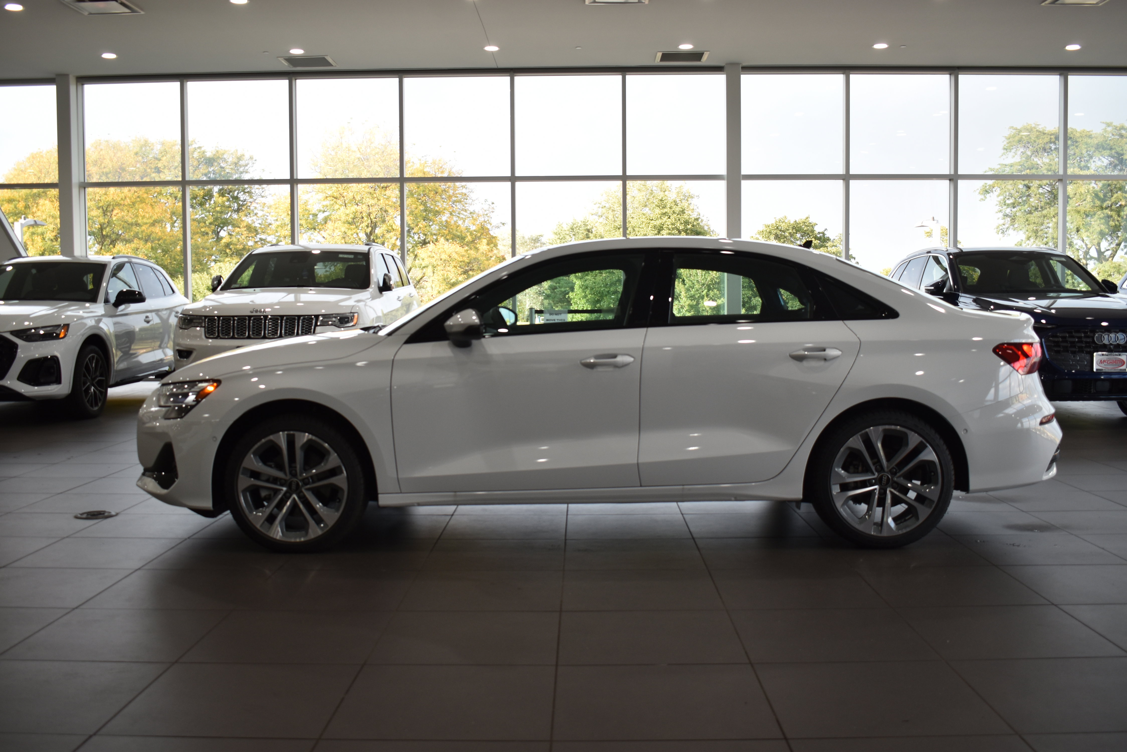 New 2026 Audi A3 2.0T Premium Plus image 7