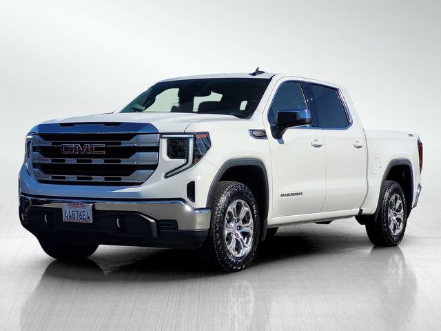 Used 2024 GMC Sierra 1500 SLE w/ Preferred Package image 9