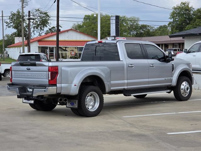 Used 2021 Ford F450 Lariat w/ Lariat Ultimate Package AWD/4WD image 10