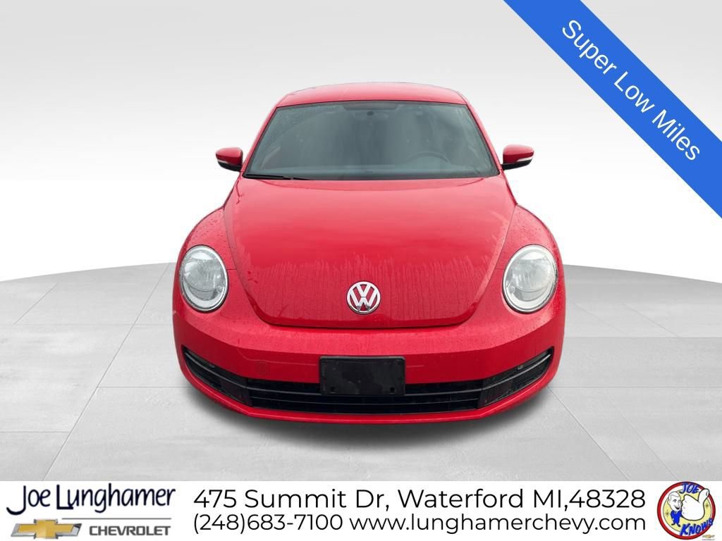 Used 2014 Volkswagen Beetle 2.5 image 8