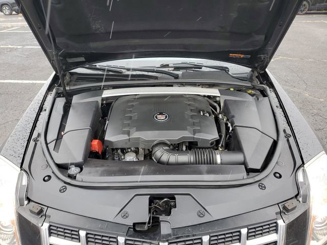 Certified 2013 Cadillac CTS Premium image 30