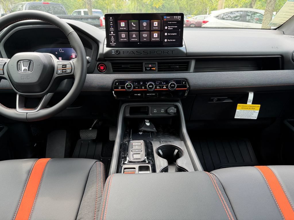 New 2026 Honda Passport TrailSport image 9