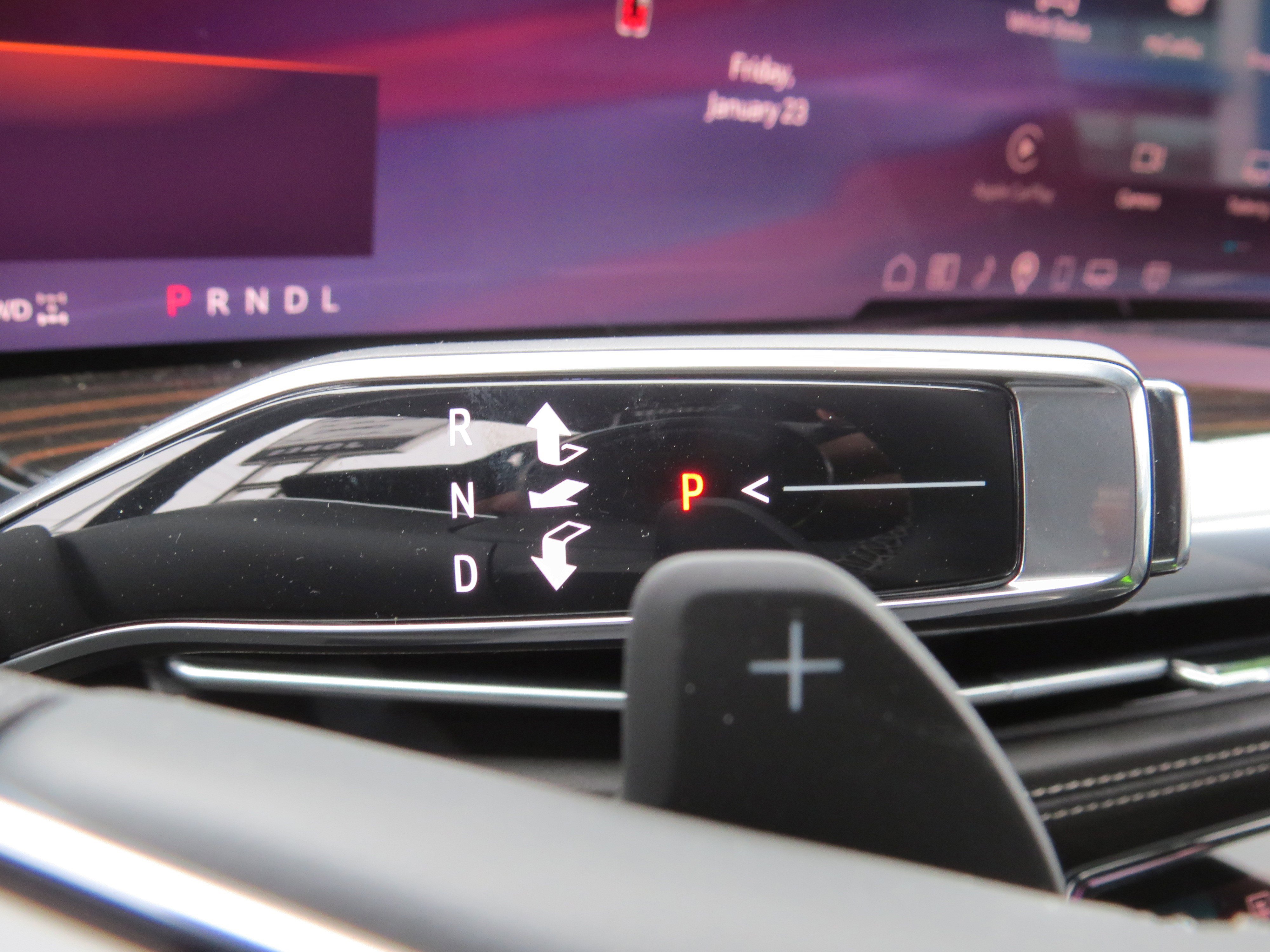 New 2026 Cadillac Escalade Luxury w/ Touring Package image 29