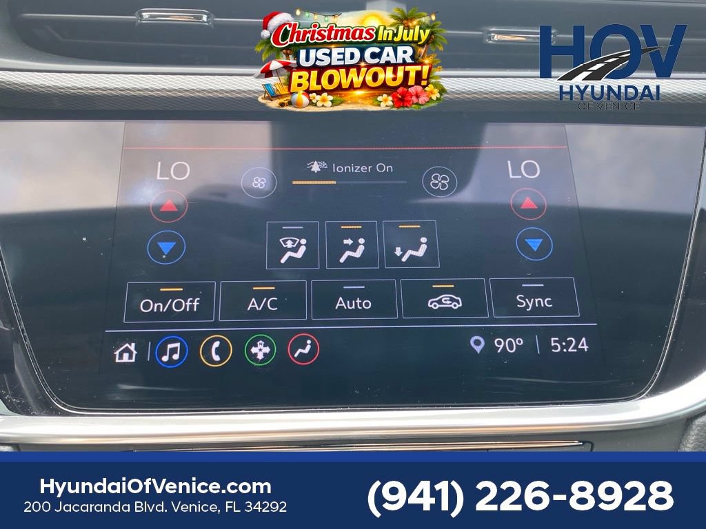 Used 2022 Buick Encore GX Essence w/ Experience Buick Package FWD image 21
