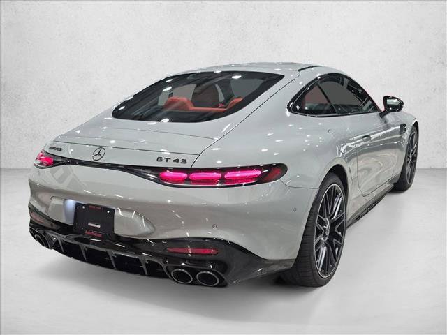 New 2027 Mercedes-Benz AMG GT 43 image 2