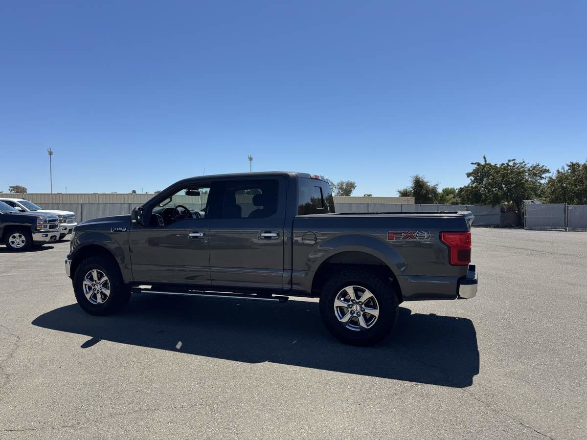 Used 2019 Ford F150 XLT w/ Equipment Group 302A Luxury image 8