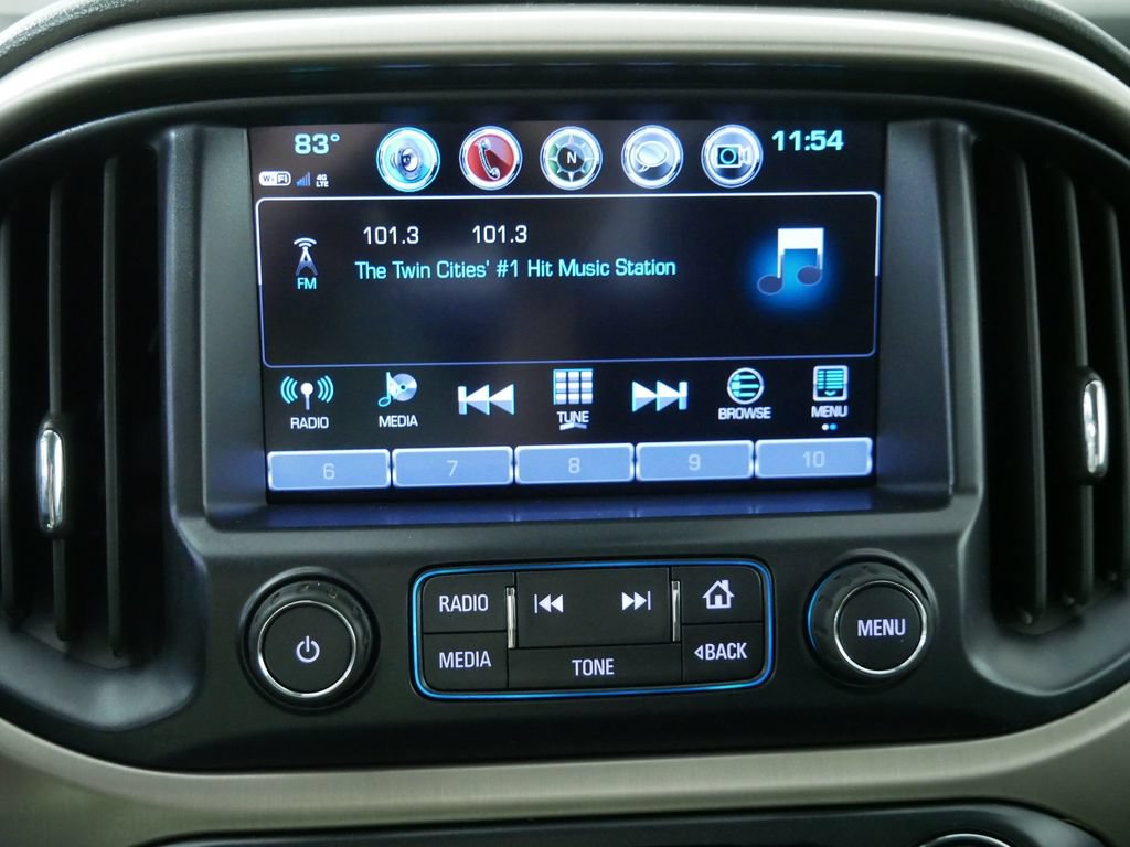 Used 2018 GMC Canyon Denali AWD/4WD image 27