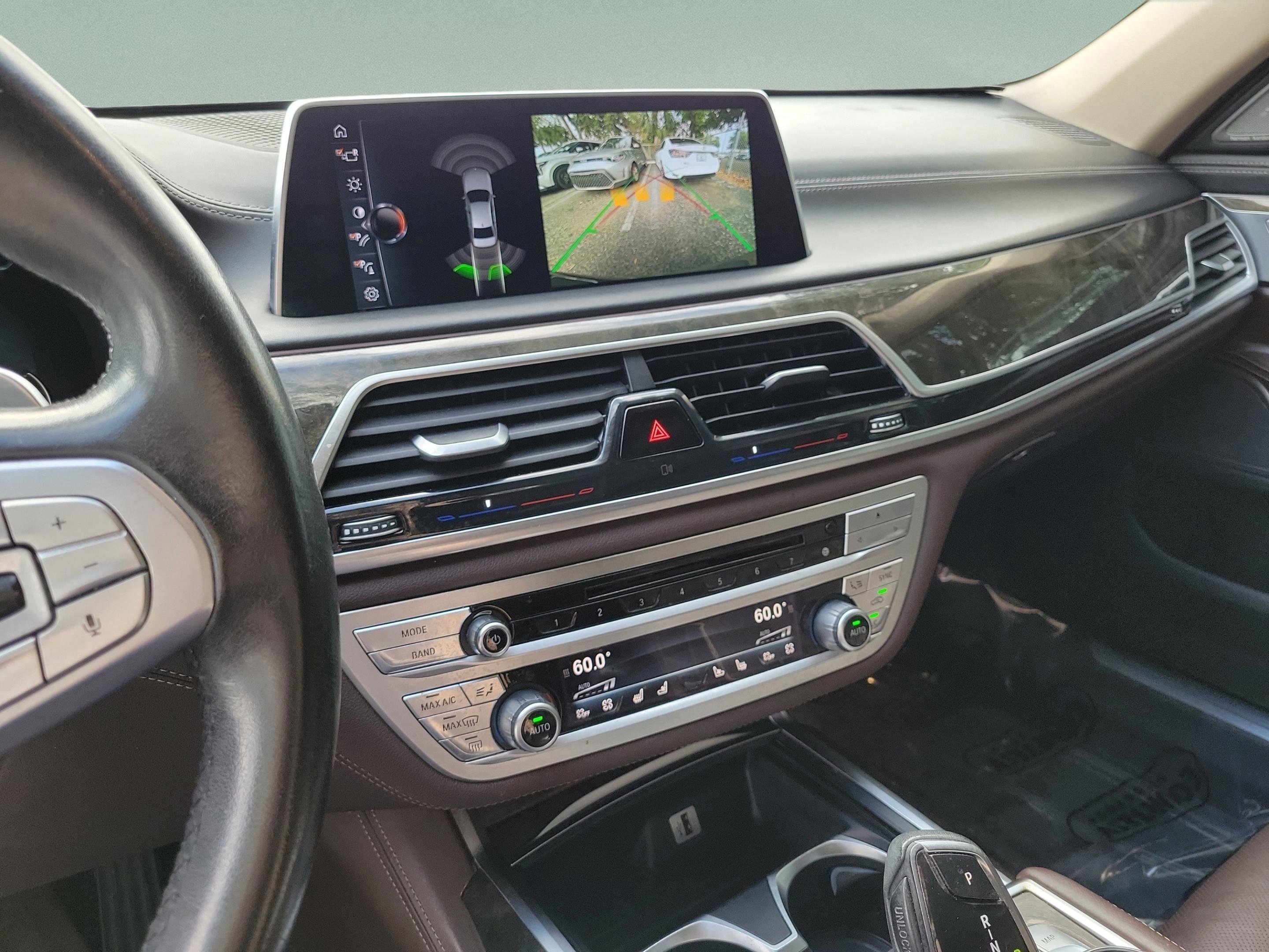 Used 2016 BMW 740i RWD image 12