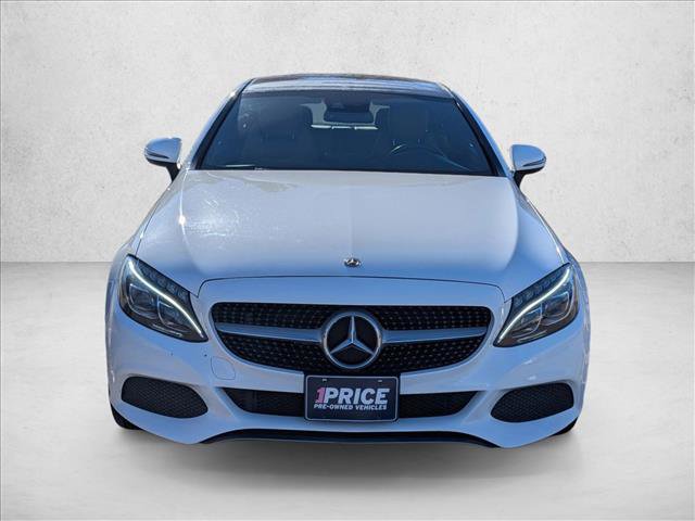 Used 2018 Mercedes-Benz C 300 4MATIC Coupe image 2