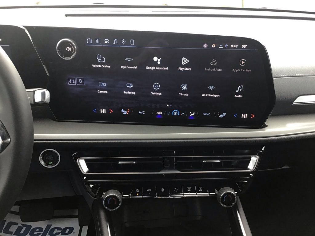 New 2026 Chevrolet Traverse LT w/ Driver Confidence Package image 43