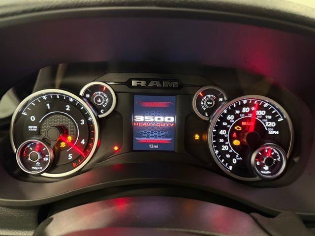 New 2026 RAM 3500 Tradesman image 21