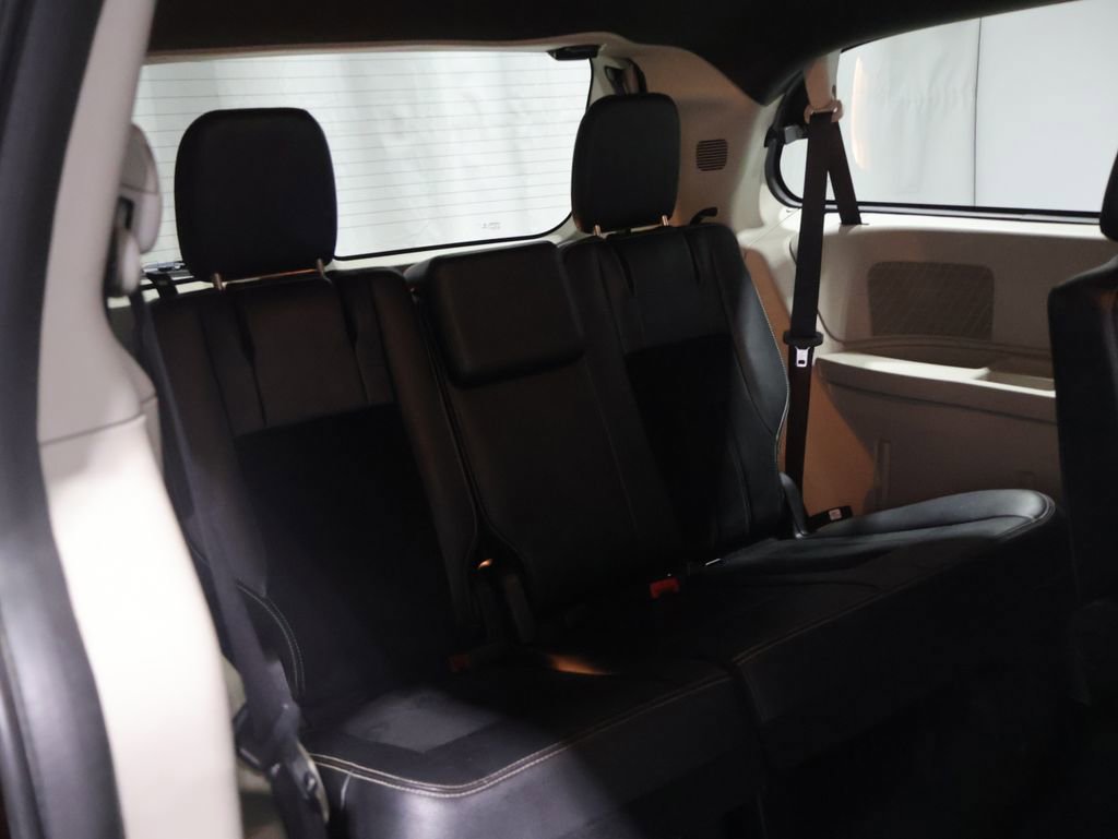 Used 2017 Dodge Grand Caravan SXT FWD image 20