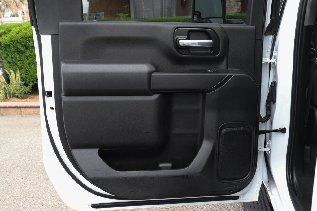 Used 2022 Chevrolet Silverado 2500 Custom w/ Custom Value Package image 32