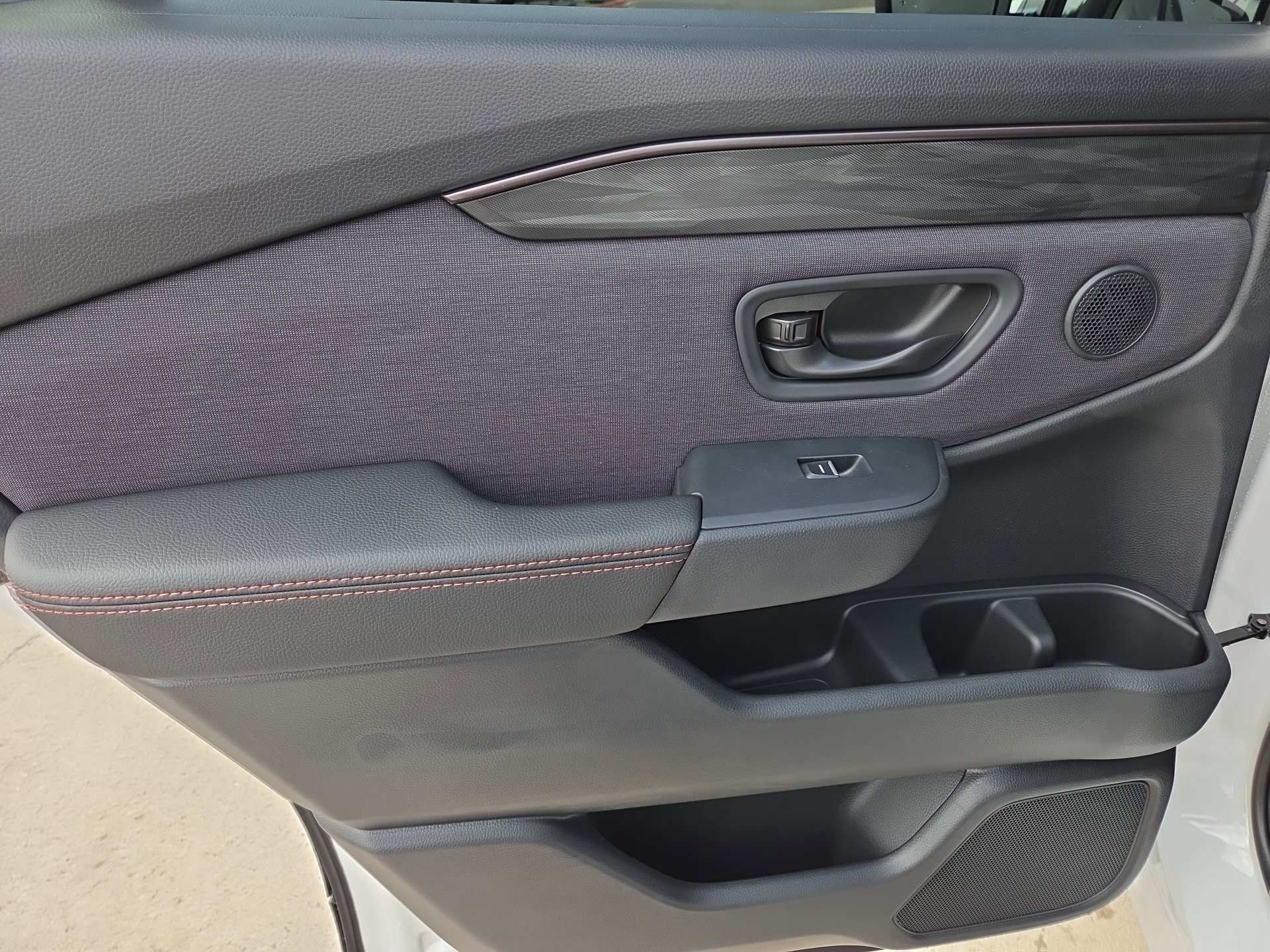New 2026 Honda Passport TrailSport image 36