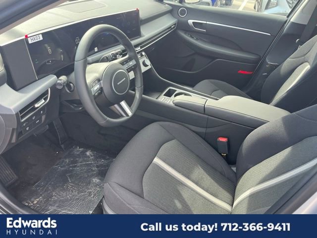 New 2025 Hyundai Sonata SEL image 11