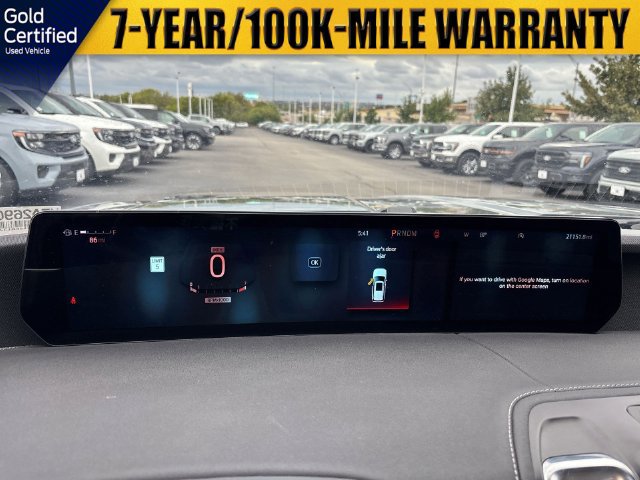 Used 2025 Ford Expedition Platinum w/ Driver's Package AWD/4WD image 24