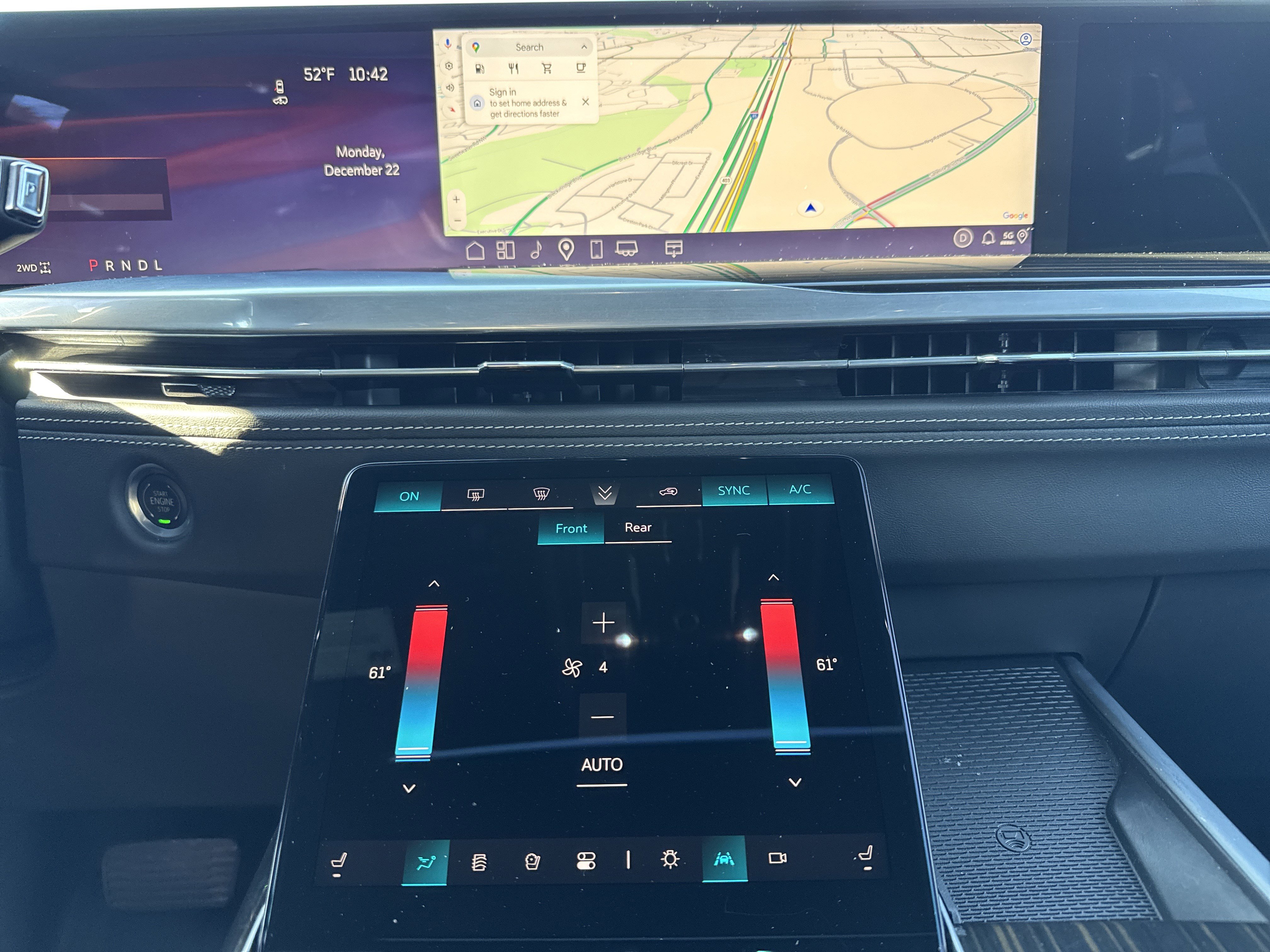 Used 2025 Cadillac Escalade Premium Luxury w/ Touring Package image 31