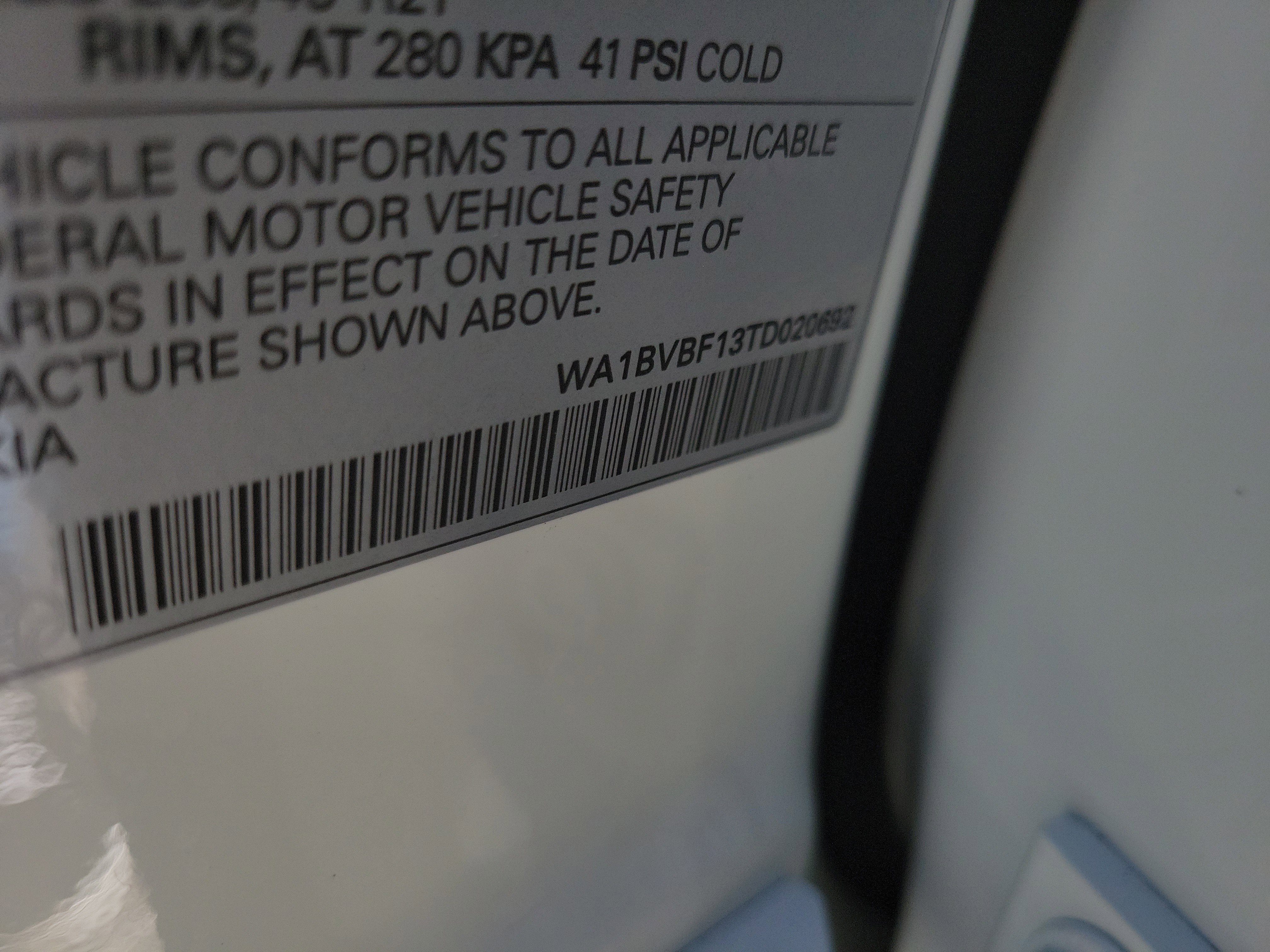 New 2026 Audi Q8 Premium Plus image 38