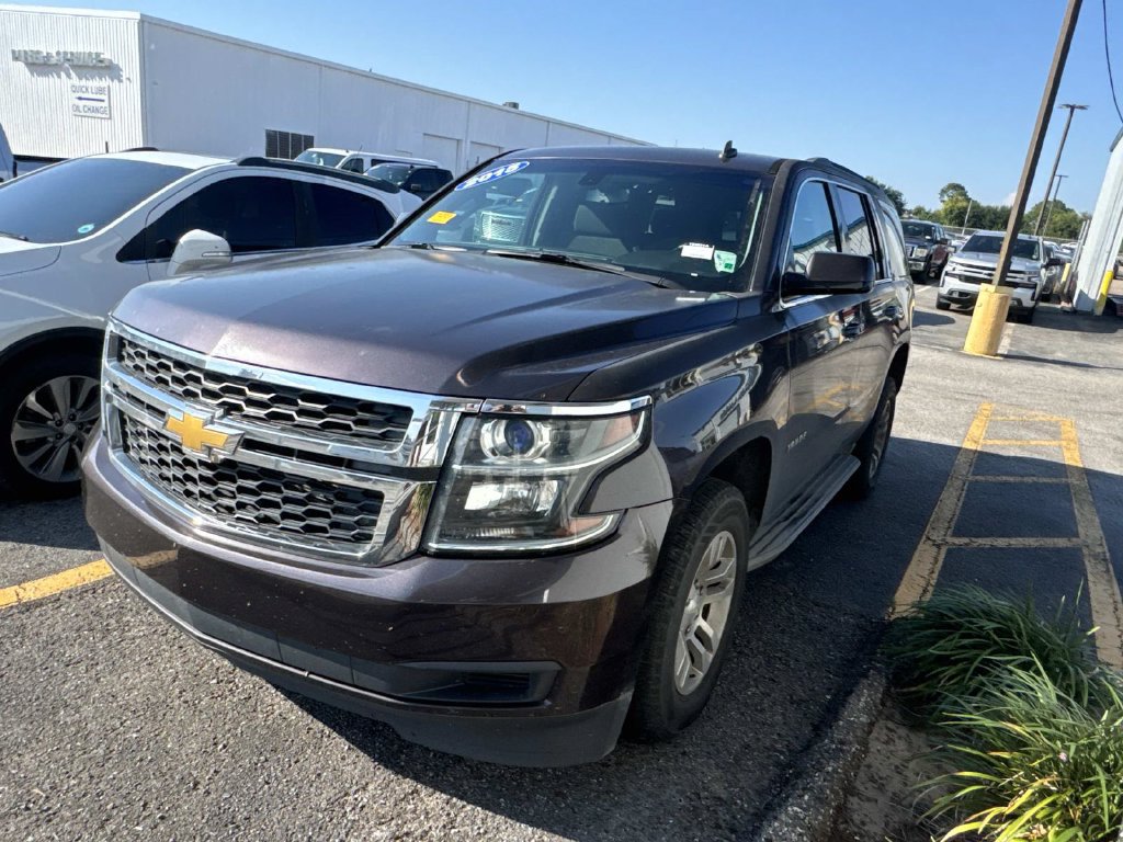 Used 2015 Chevrolet Tahoe LS RWD image 5
