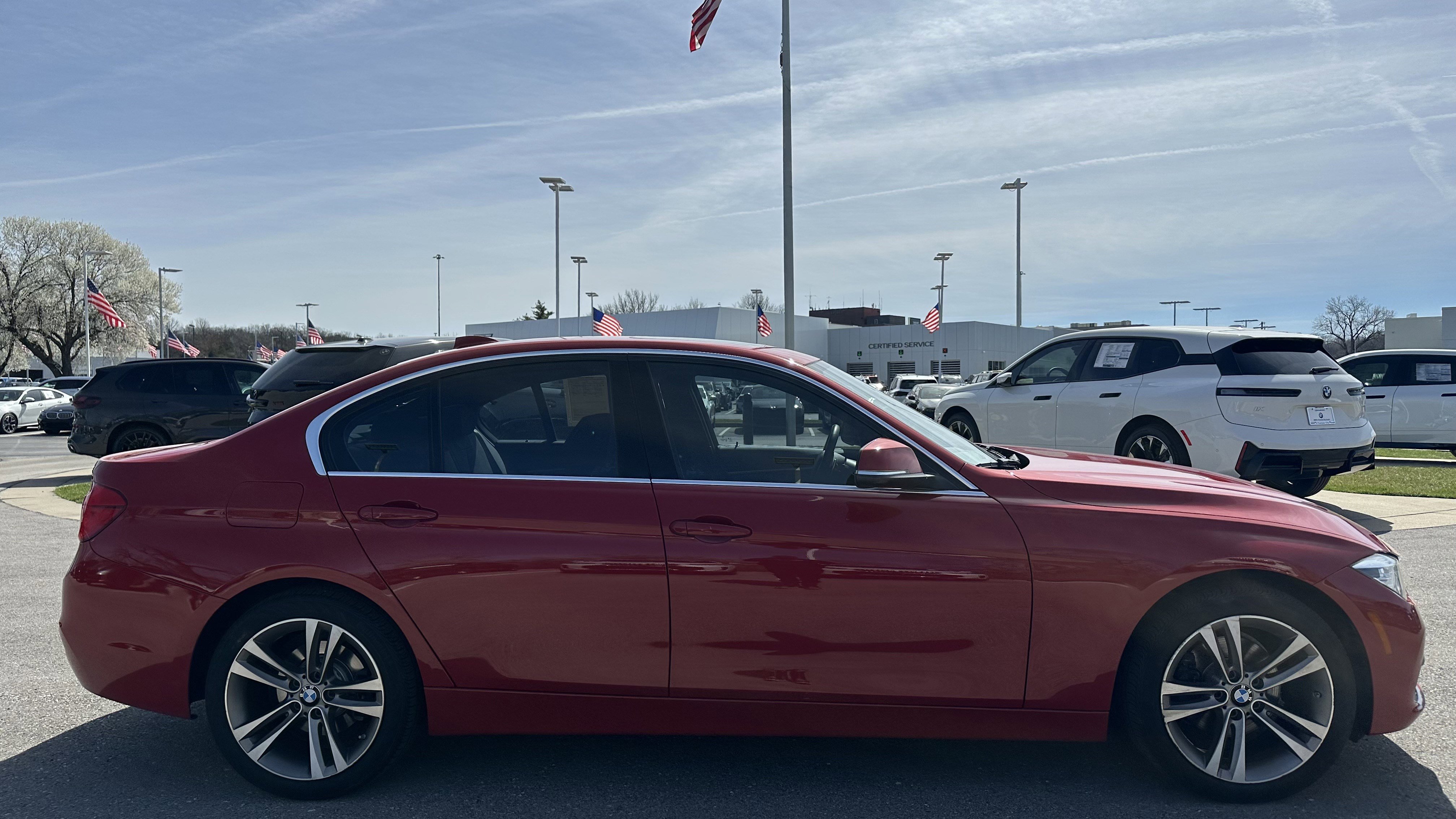Used 2018 BMW 330i xDrive Sedan image 10