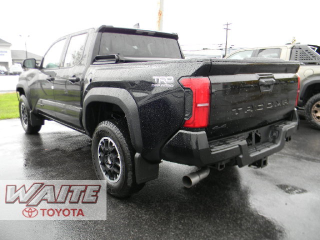New 2026 Toyota Tacoma TRD Off-Road AWD/4WD image 6