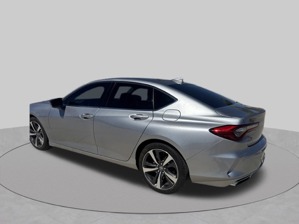 Used 2025 Acura TLX w/ Technology Package FWD image 3
