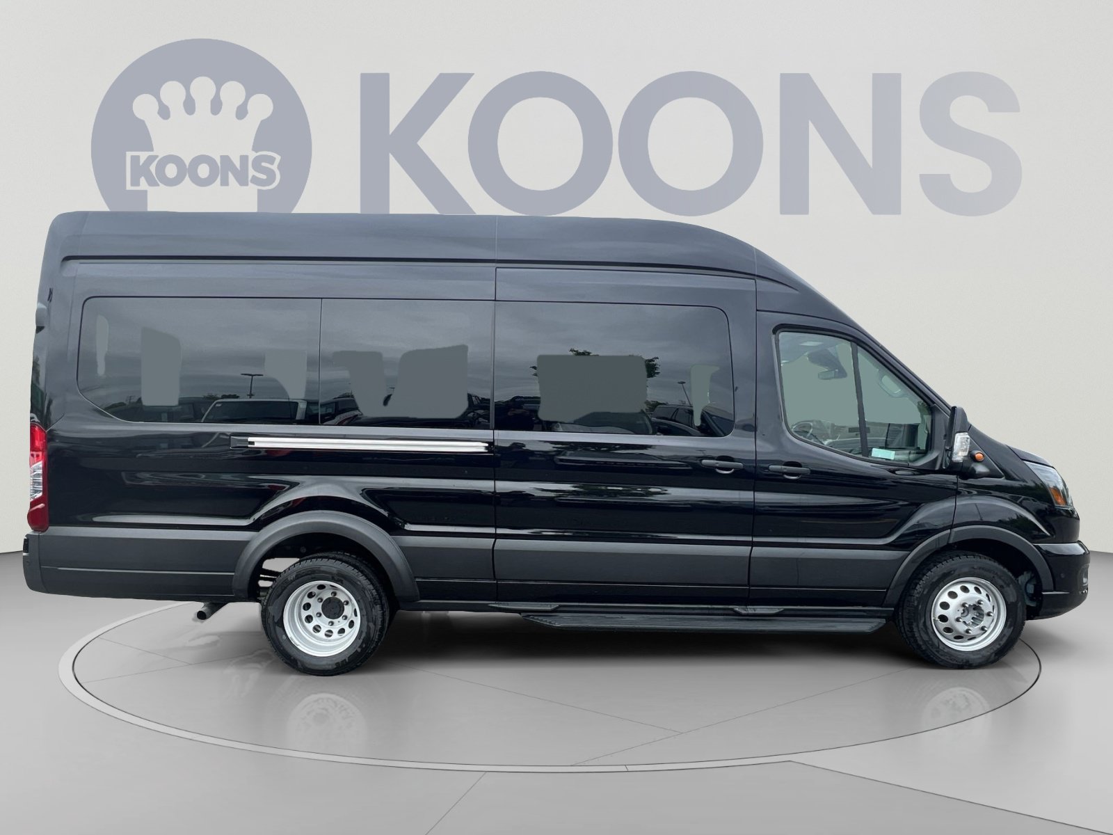New 2026 Ford Transit 350 XLT RWD image 12