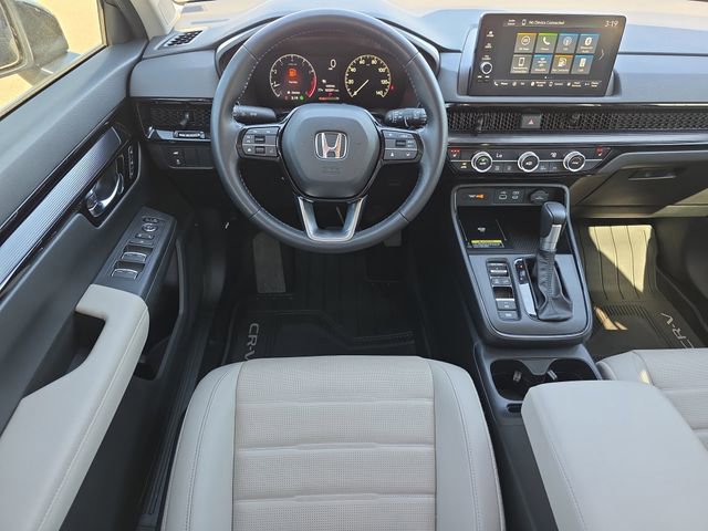 Certified 2025 Honda CR-V EX-L image 12