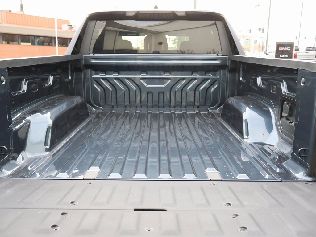 New 2026 GMC Sierra EV Elevation image 18