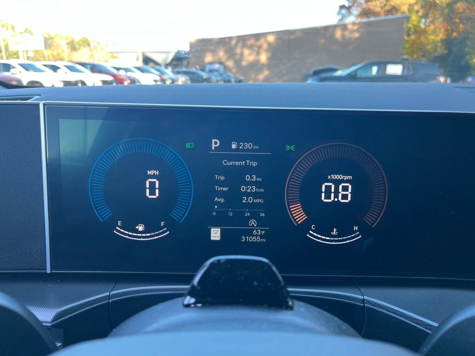 Used 2025 Hyundai Santa Fe SEL image 36