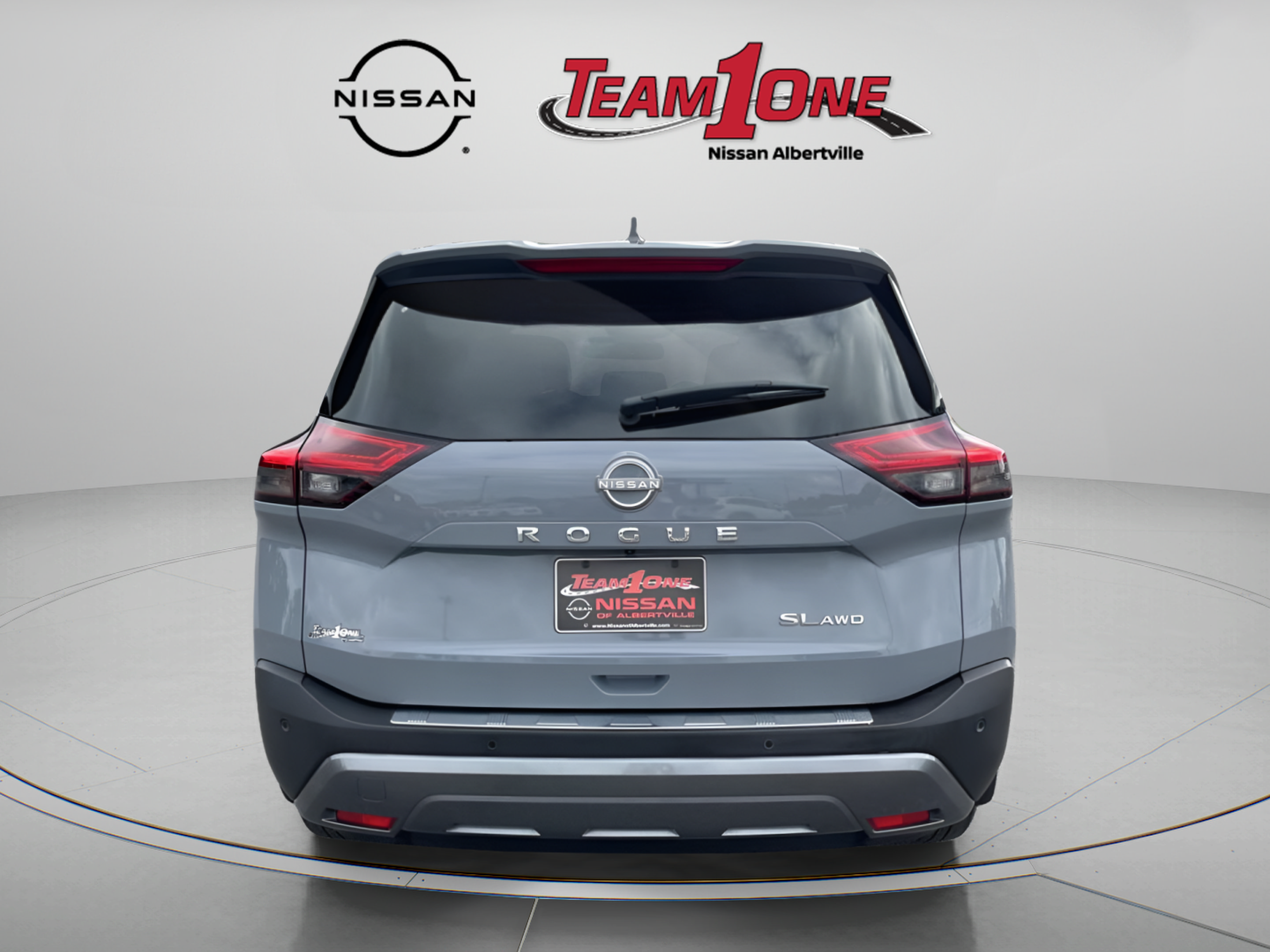 Used 2023 Nissan Rogue SL w/ SL Premium Package AWD/4WD image 7