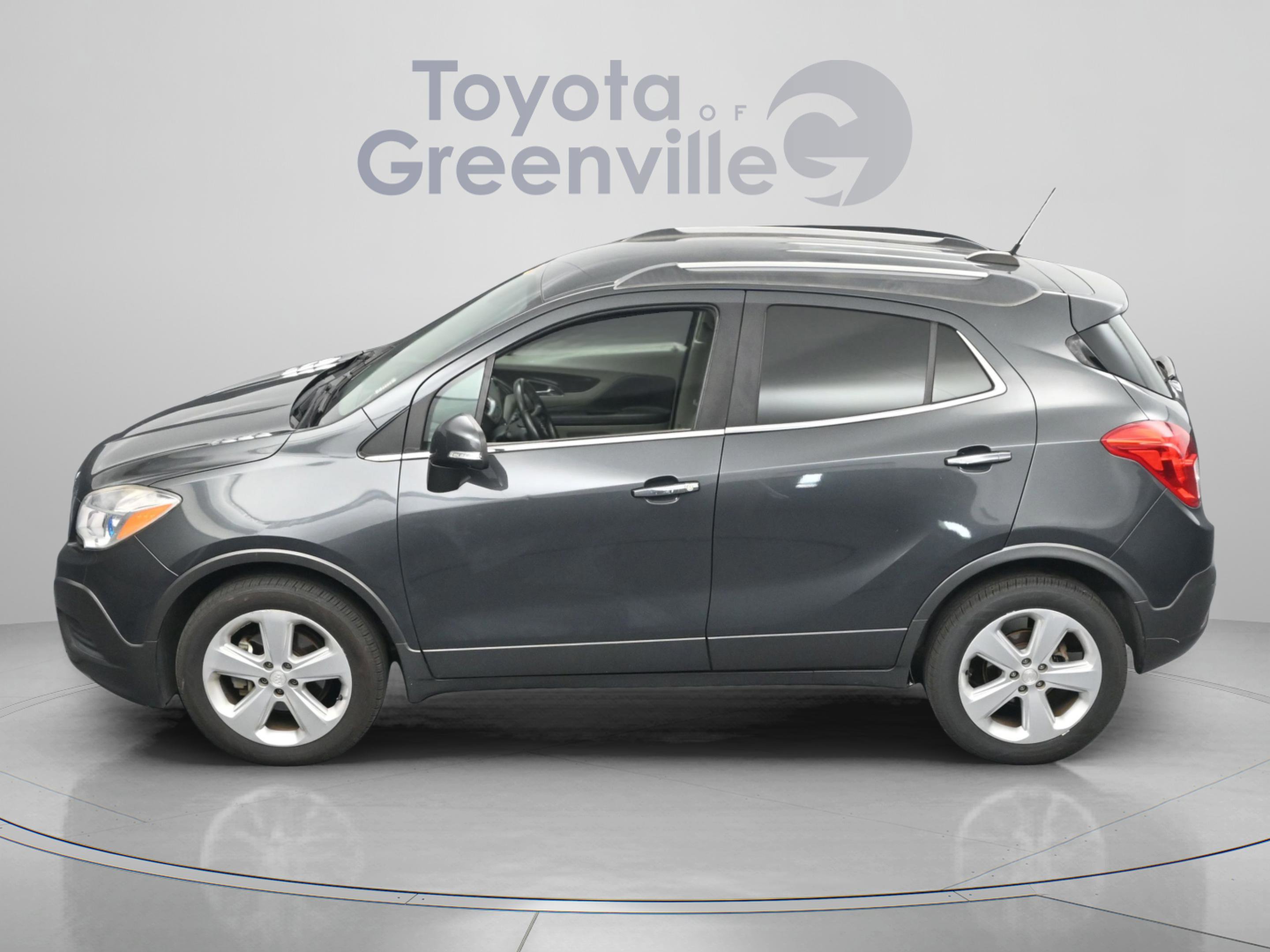 Used 2016 Buick Encore FWD image 4