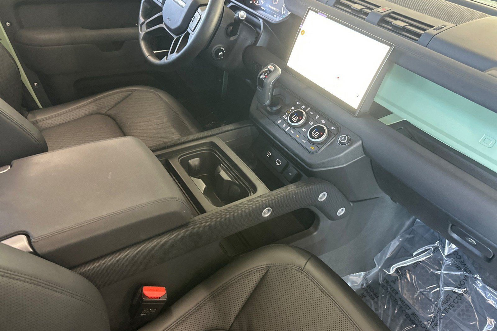 Used 2023 Land Rover Defender 110 75th Limited Edition AWD/4WD image 36