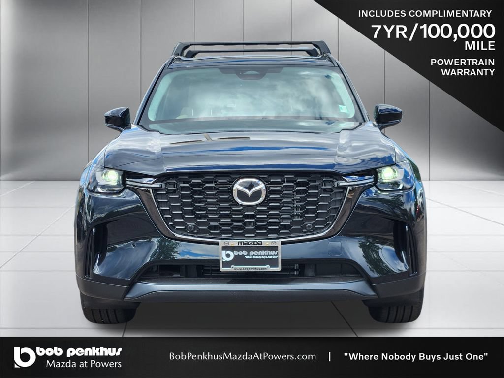 New 2026 MAZDA CX-90 3.3 Turbo w/ Premium Sport Pkg AWD/4WD image 22