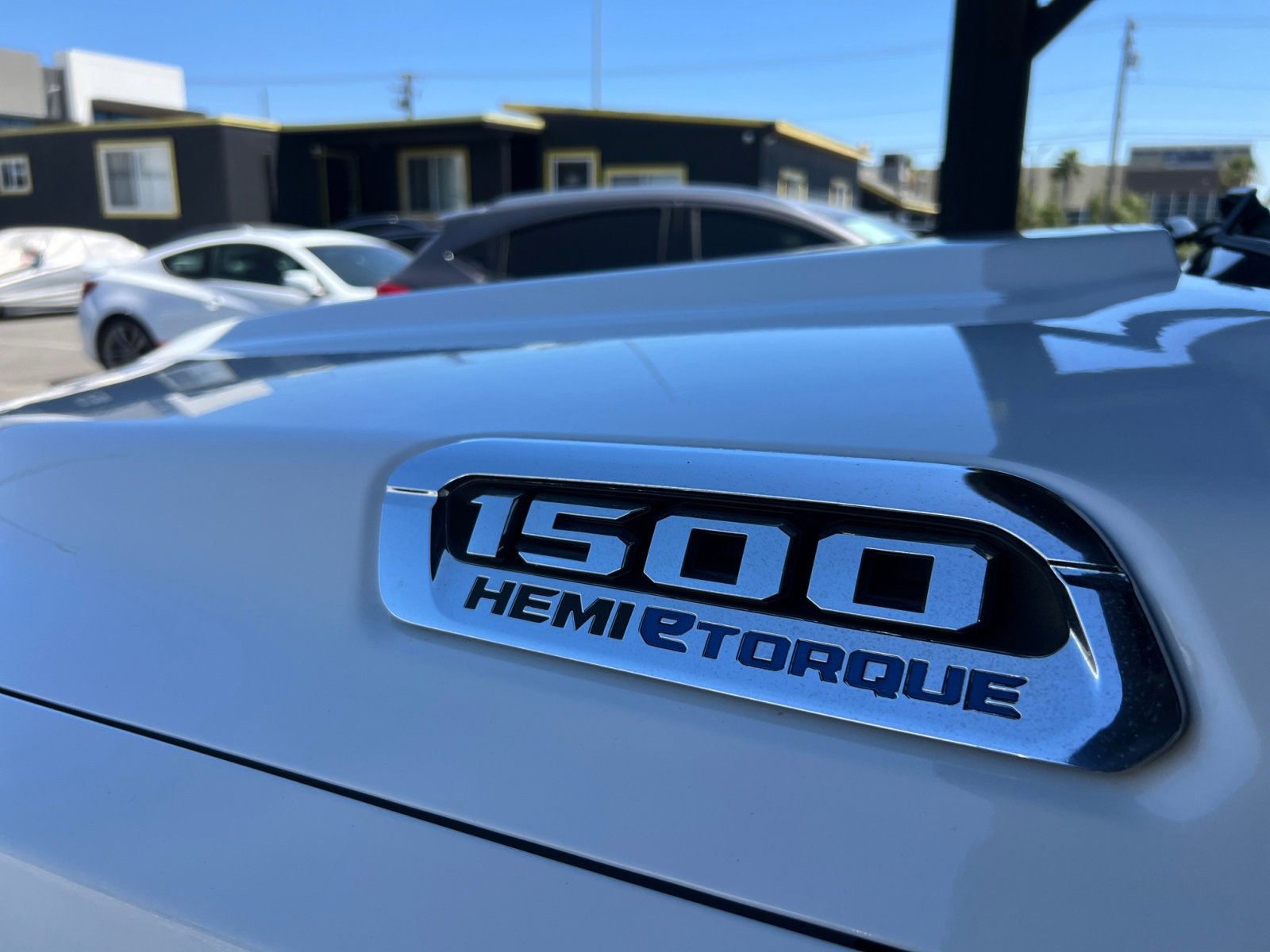 Used 2023 RAM 1500 Laramie image 17