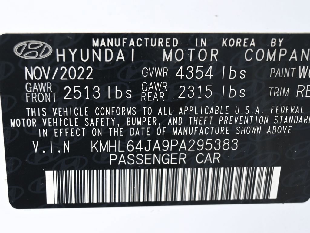 Used 2023 Hyundai Sonata SEL image 17